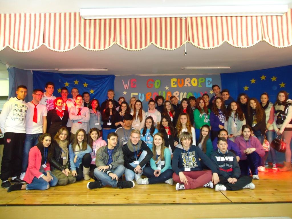 rencontres comenius